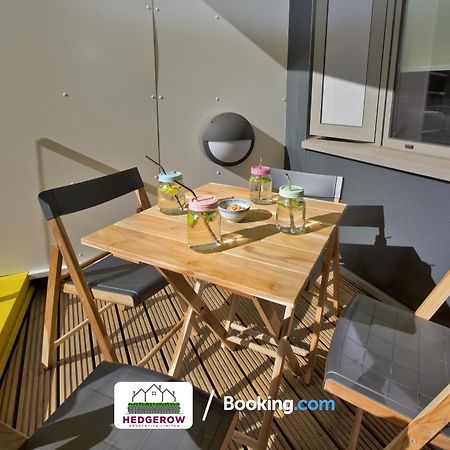 Premium Deals On Modern 2 -Bed 2-Bath Central City 122 High Street Flat For Movers & Pros By Hedgerow Mánchester Exterior foto