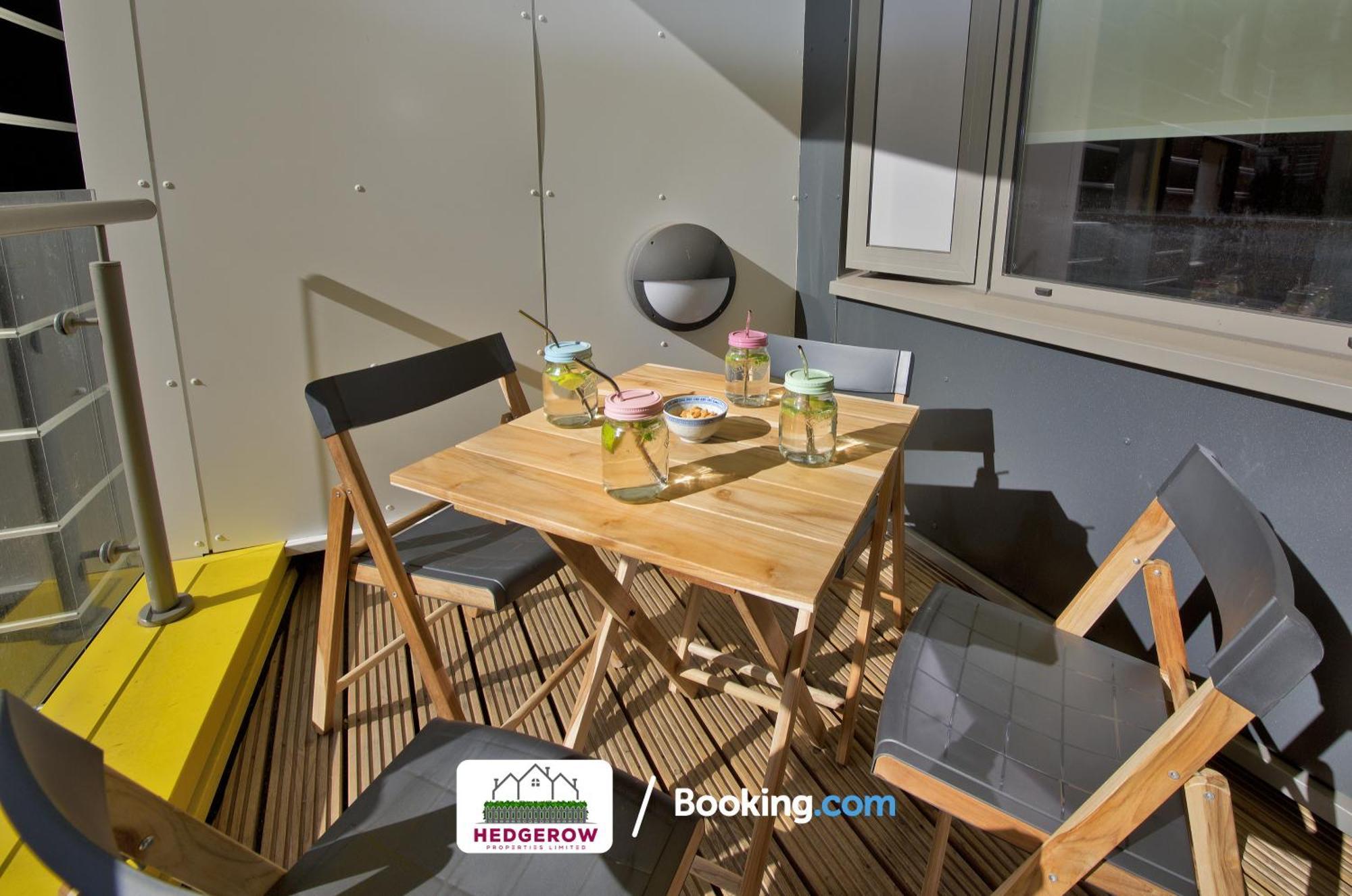 Premium Deals On Modern 2 -Bed 2-Bath Central City 122 High Street Flat For Movers & Pros By Hedgerow Mánchester Exterior foto
